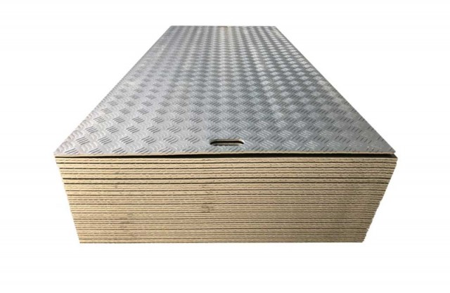 Kjøreplater 240x110x1 - 10tonn