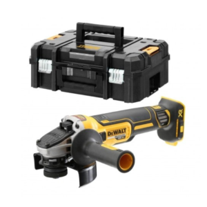 Vinkelsliper Ø125 skive - 18v Batteri