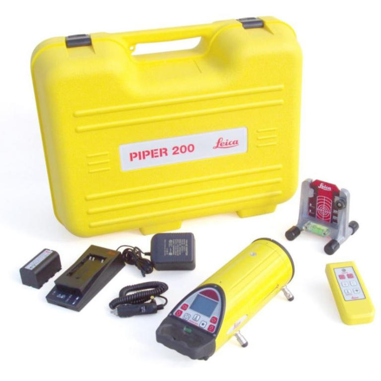 Laser anlegg